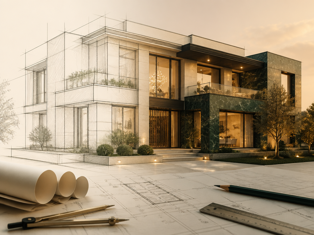 التصميم المعماري