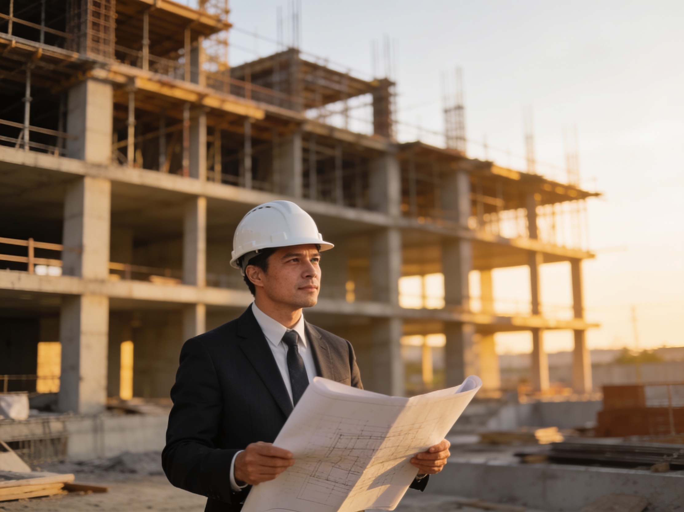 إشرافات هندسية